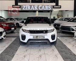 لاند روفر رانج روڤر إيفوك